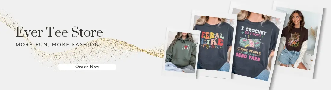 Banner for EverTeeStore